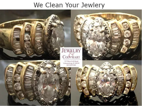 We clean and make your heirlooms like new again so they will increase value!