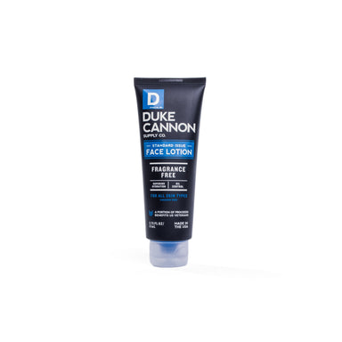 Duke Cannon Cold Shower Ice Cold Body Scrub, 8 oz.