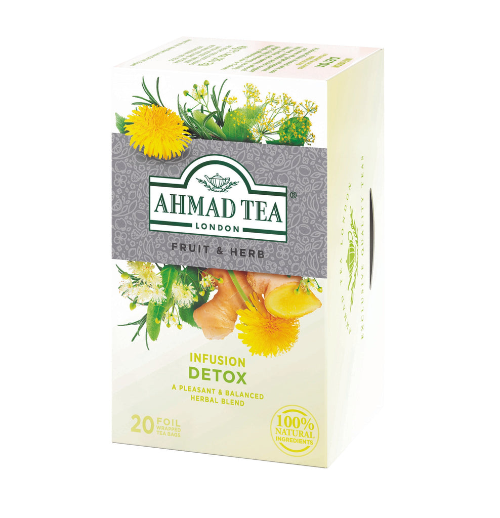 Natural Benefits Slim – Ahmad Tea Nigeria