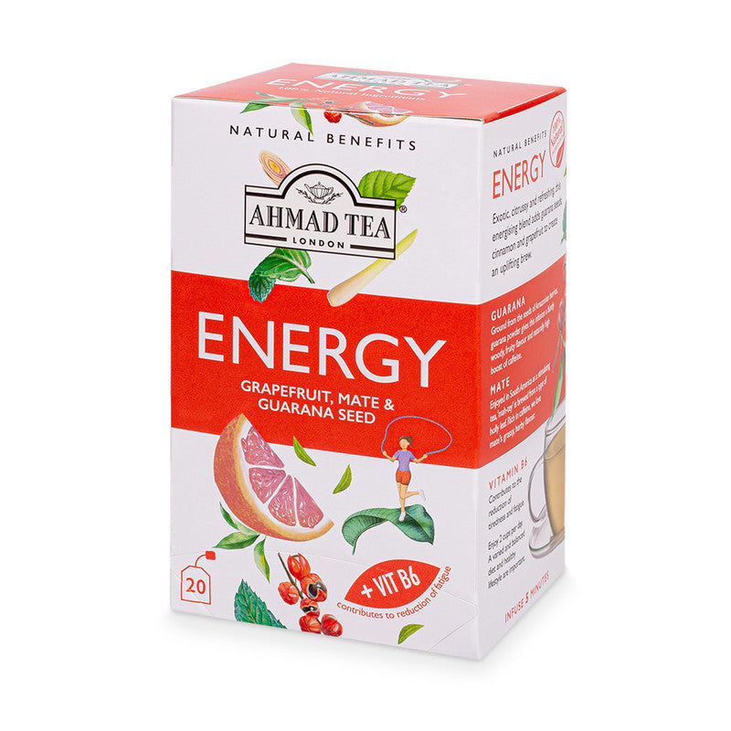 Natural Benefits Beauty – Ahmad Tea Nigeria