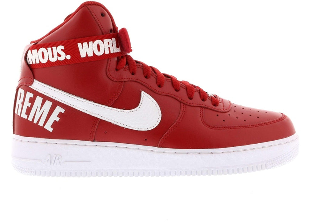 does famous footwear sell nike air force ones
