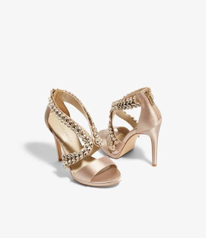 karen millen nude heels