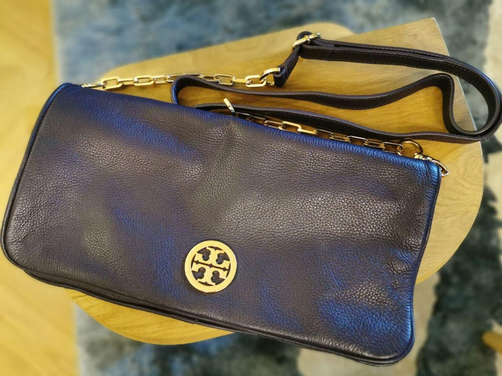 tory burch large clutch