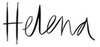 Helena's signature