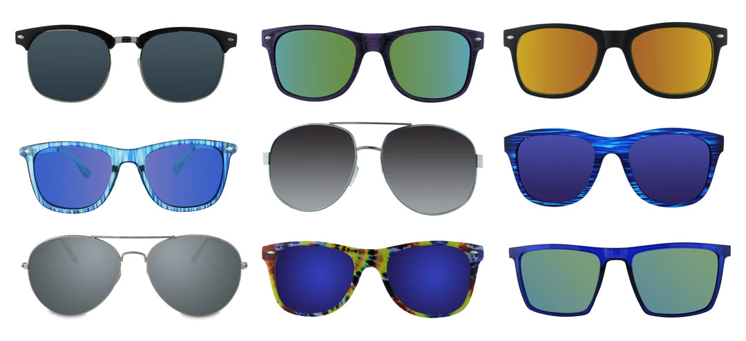 80s style men's sunglasses - GlassesUSA.com blog