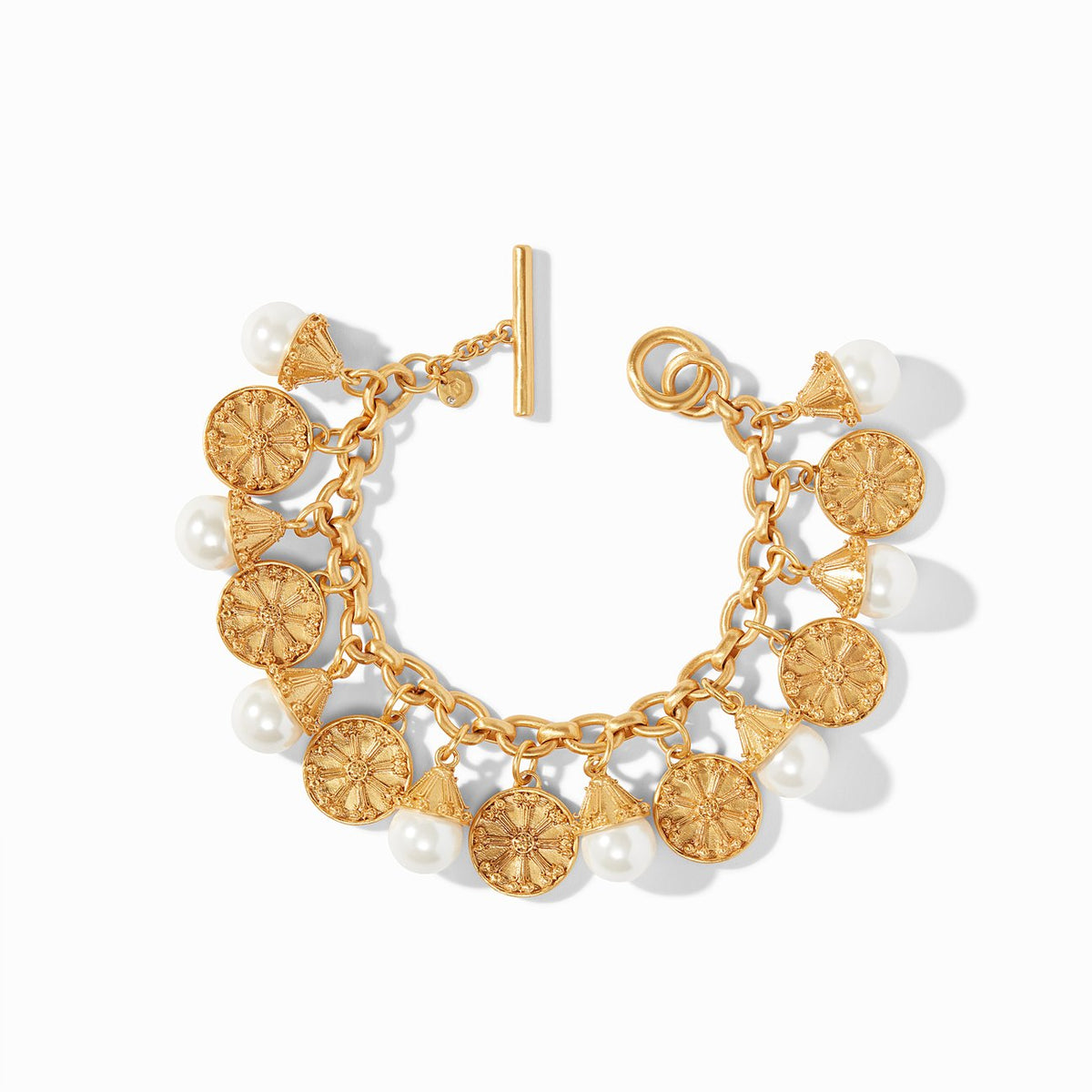 Celeste Delicate Charm Bracelet