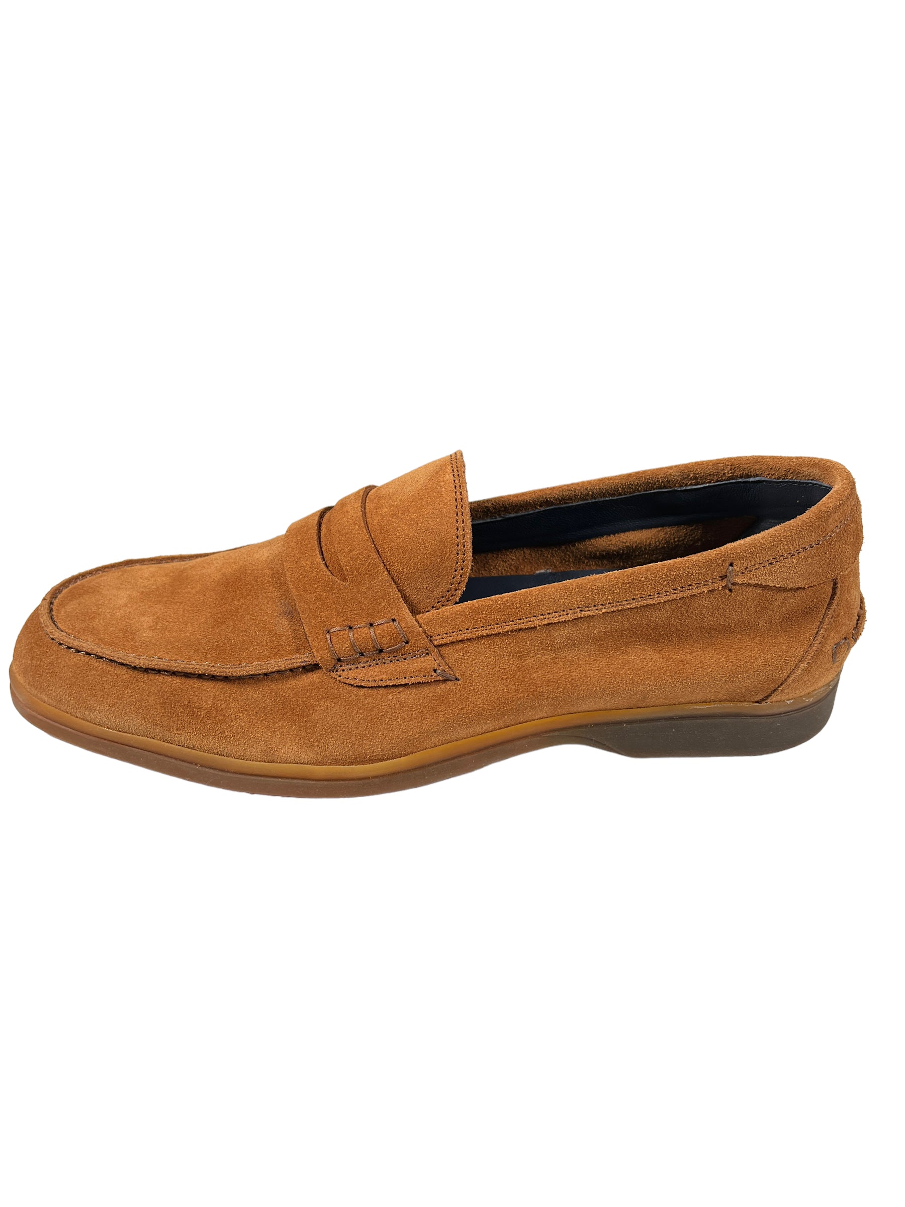 arve Australsk person Overskyet DI BIANCO MEN'S PROCIDA LOAFER - CASHMERE TERRA – Button Down SF