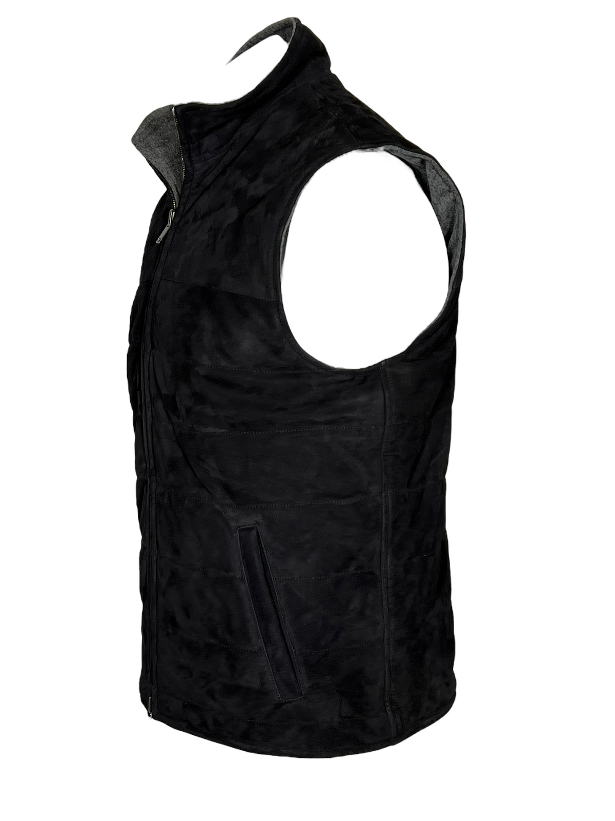 Fashion Bulletproof Fleece Vest for Men