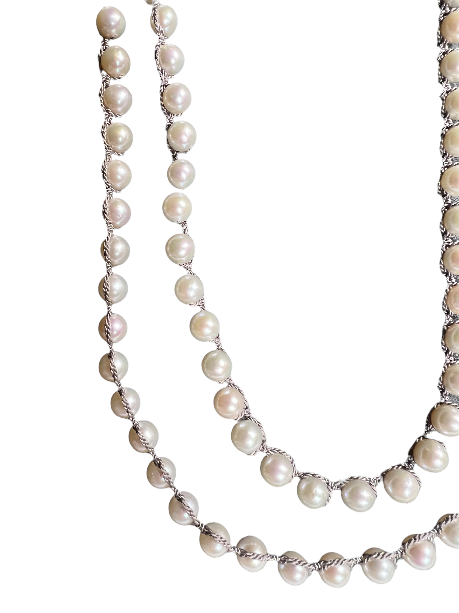 ジエダ JieDa PEARL NECKLACE | hartwellspremium.com