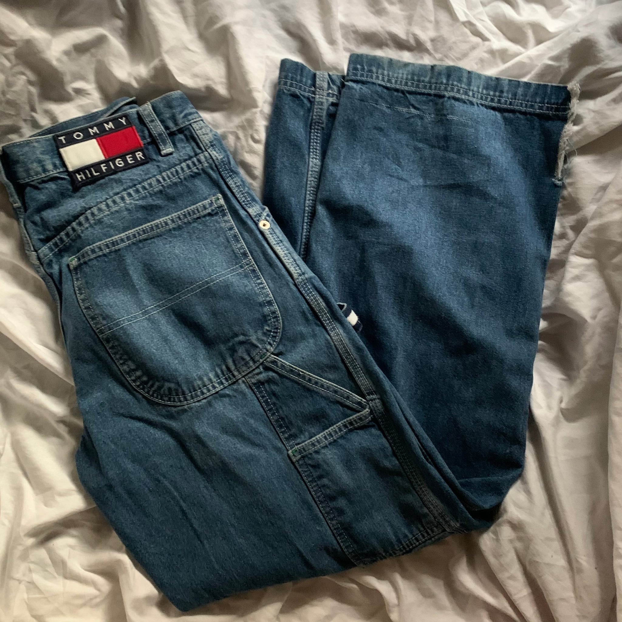 carpenter jeans tommy hilfiger
