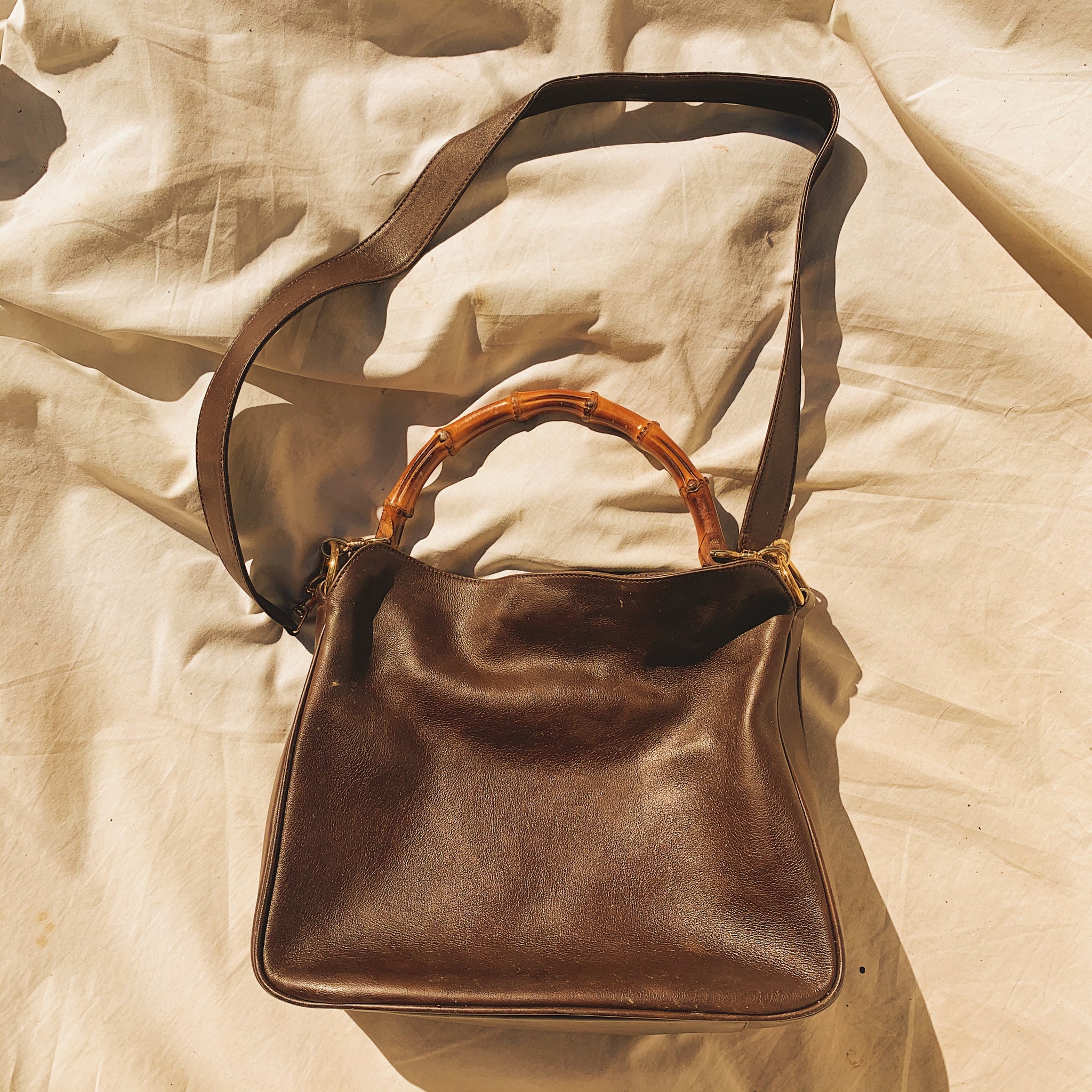 refurbished gucci handbags