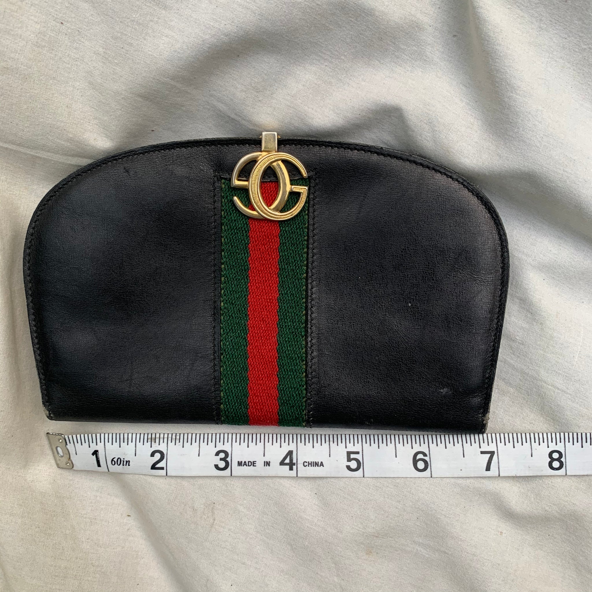 Gucci Sherry line wallet 