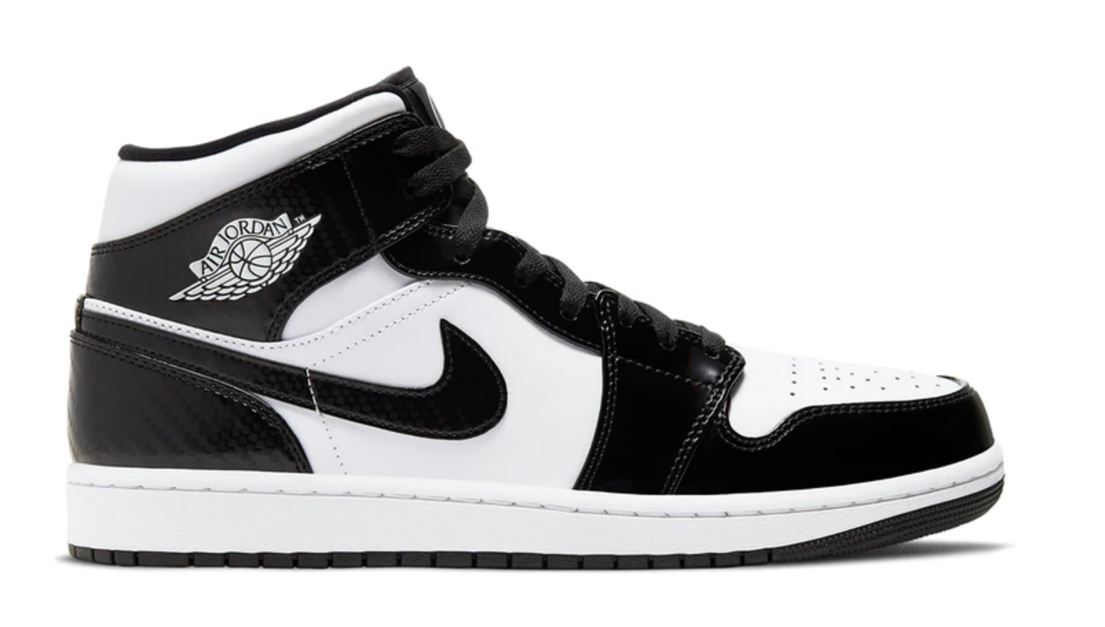 Jordan 1 Mid Carbon Fiber – Rundown LA