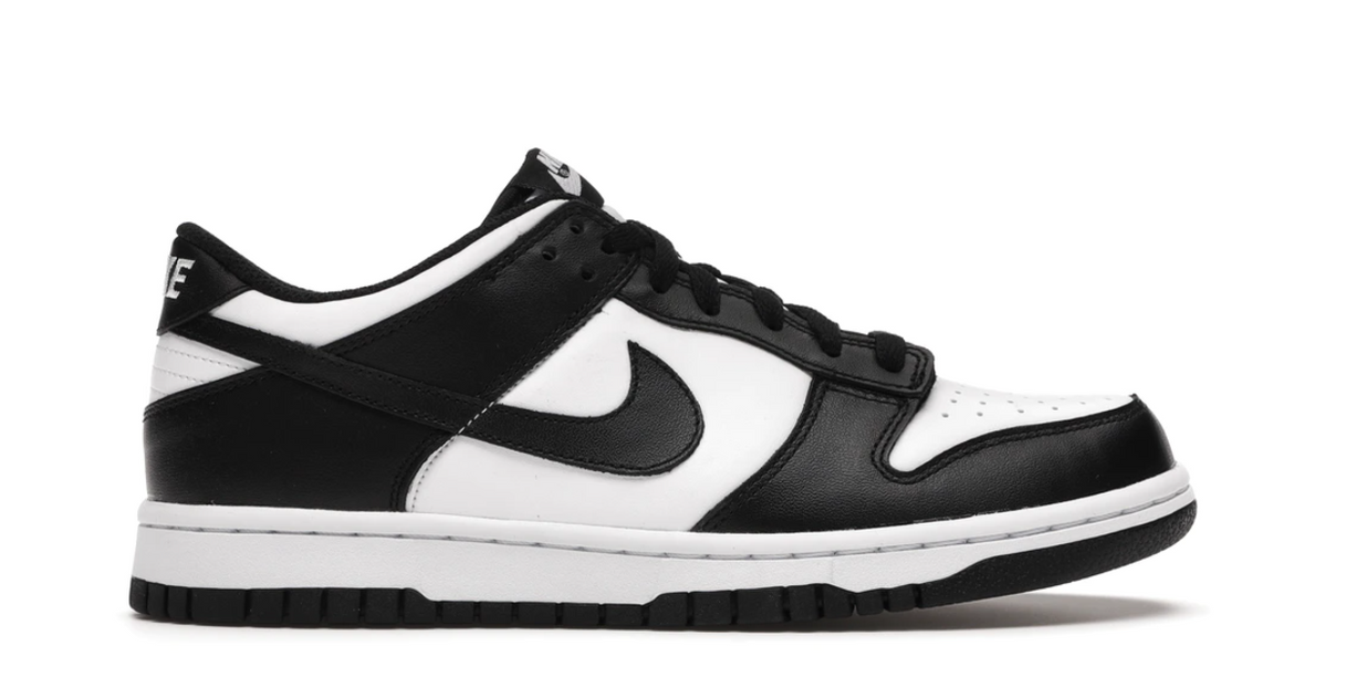 Nike Dunk Low Retro White Black – Rundown LA