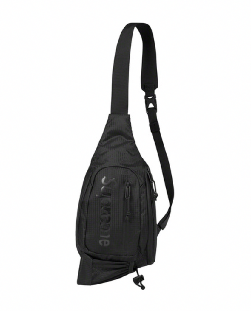 Supreme Sling Bag (SS21) Black – Rundown LA