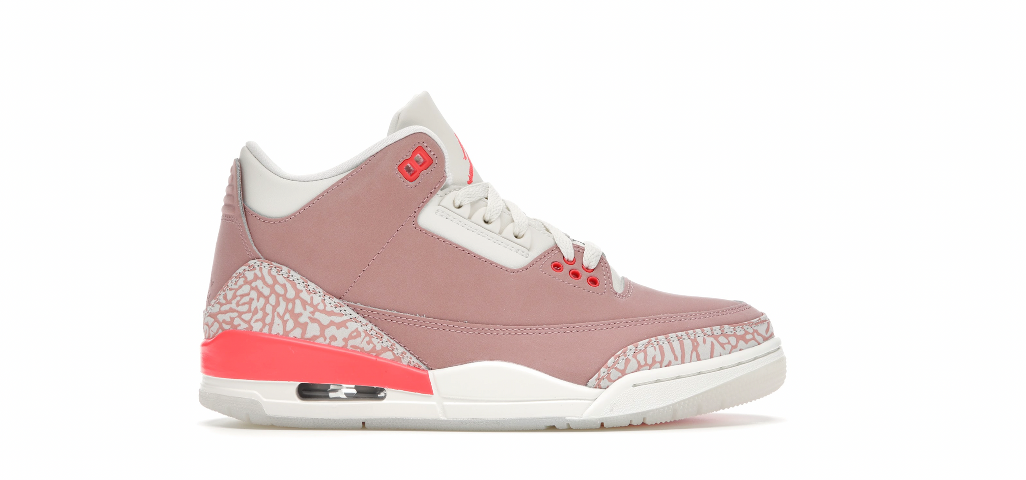 jordan 3 rust pink