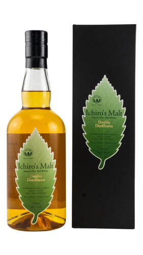 Ichiro’s Malt Pure Malt Whisky - Double Distilleries