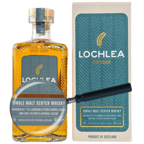 Single Malt Whisky Lochlea