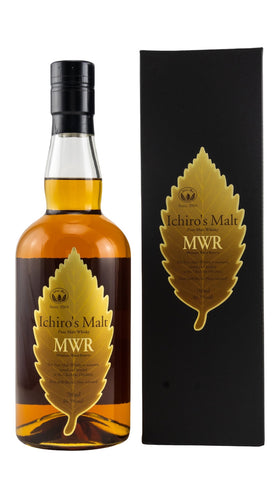 Ichiro’s Malt Pure Malt Whisky - Mizunara Wood Reserve