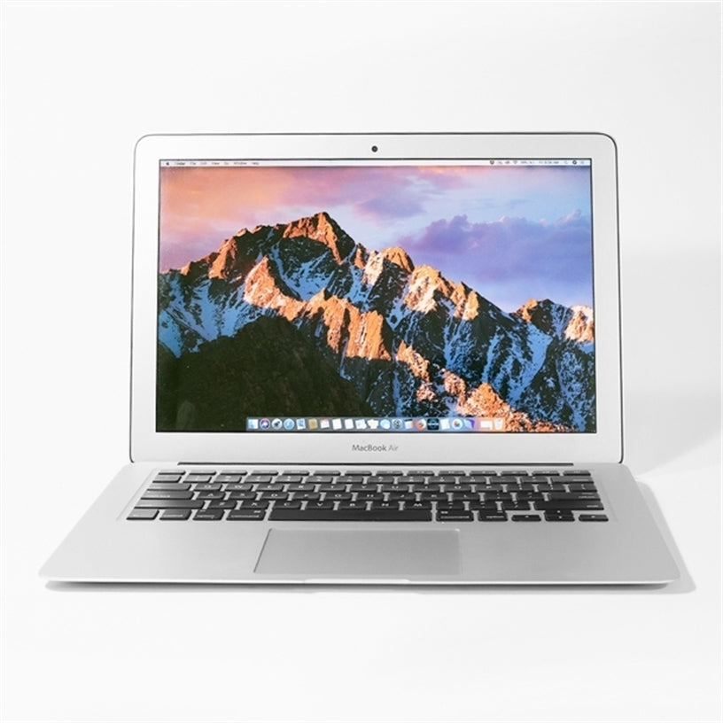 Apple MacBook Air Z0UU1LL/A 13.3" 8GB 128GB SSD Core™ i5-5350U 1.8GHz Mac OSX, Silver (Certified Refurbished)