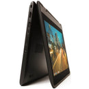 Lenovo ThinkPad Chromebook 11e Yoga 11.6" 4GB 16GB eMMC Celeron® N2930 1.83GHz ChromeOS, Black (Certified Refurbished)
