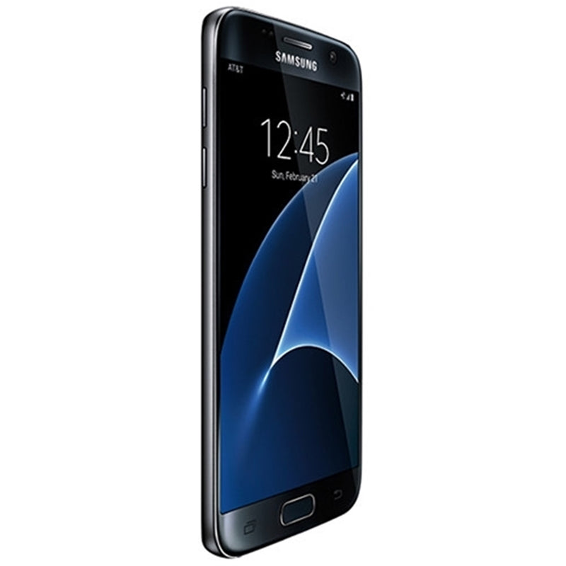 referentie voedsel rust Samsung Galaxy S7 32GB 5.1" 4G LTE AT&T Only, Black (Certified Refurbi –  Device Refresh