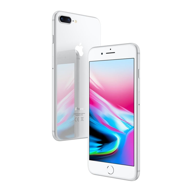 iPhone - 楽天モバイル対応iPhone 8 Plus Silver 64GB SIMフリーの+