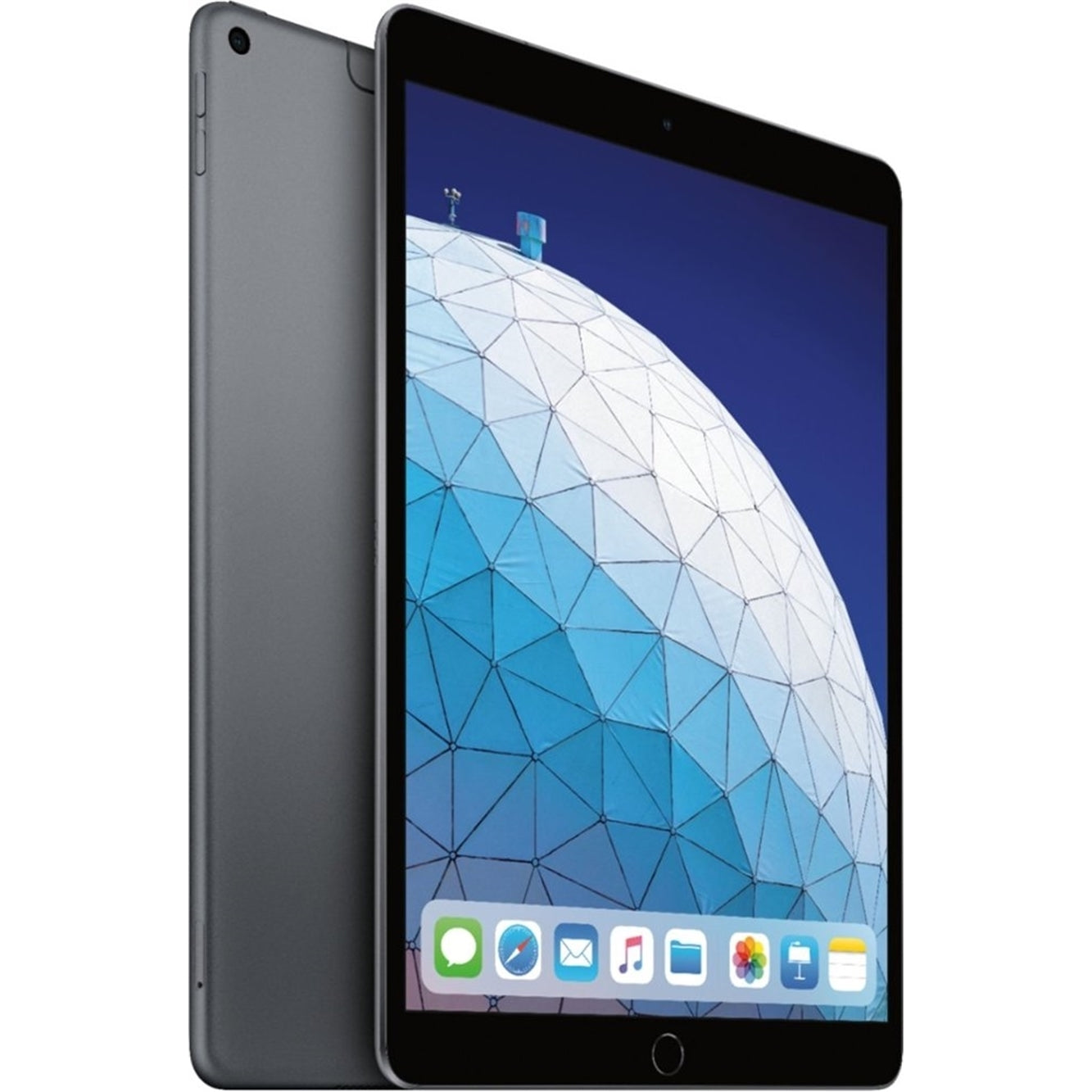 Apple iPad Air 3 10.5" Tablet 64GB WiFi + 4G LTE, Space Gray (Certifie