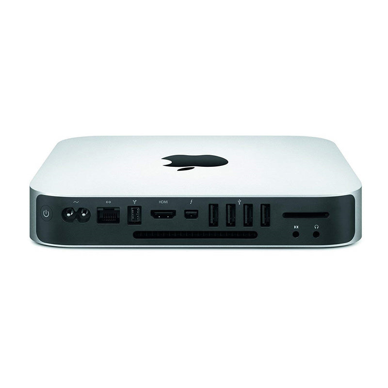 Apple Mac Mini MD387LL/A 4GB 500GB Intel Core i5-3210M X2 2.5GHz, Silver  (Certified Refurbished)