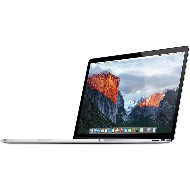 MacBook Pro (15-inch, 2015) シルバー 256GB 宅配 52.0%OFF nods.gov.ag