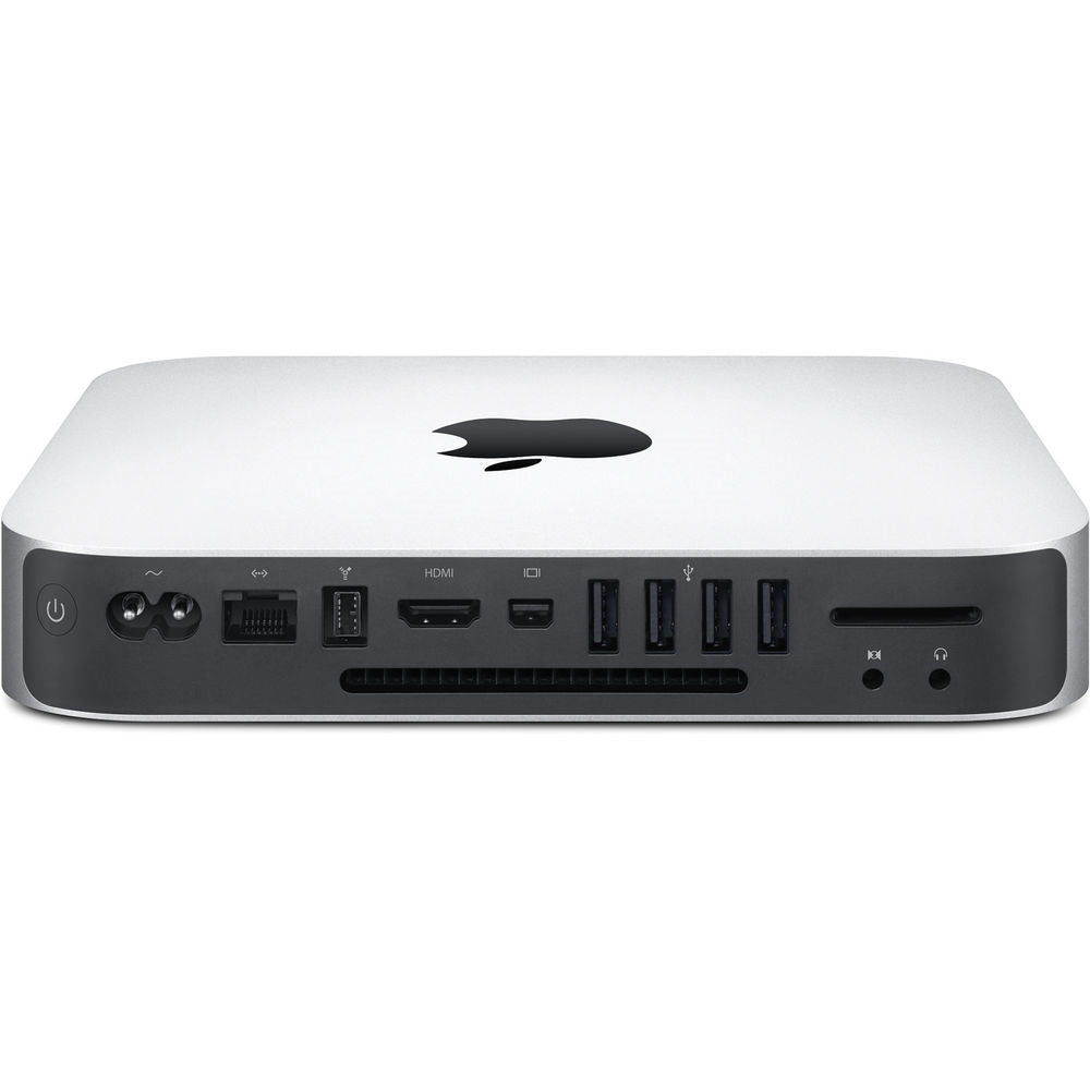 Apple Mac Mini MC270LL/A 4GB 1TB Intel Core Duo P8600 X2 2.4GHz, Silve