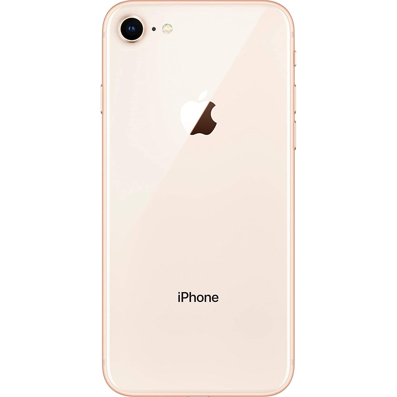 そのお値段ではご対応しかねますiPhone 8 ゴールド 256 GB UQ mobile