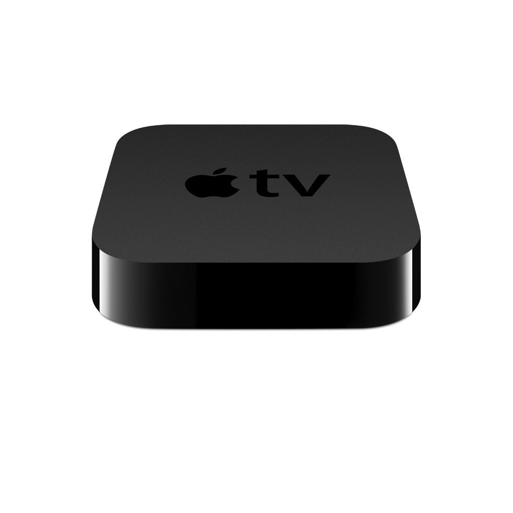 Apple TV 32GB (4th Generation), Black (Certified Refurbished) – Device