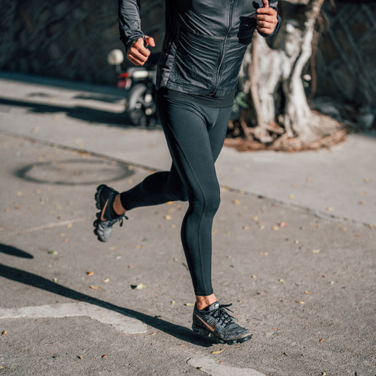 Cooling Compression Arm Sleeves for Running