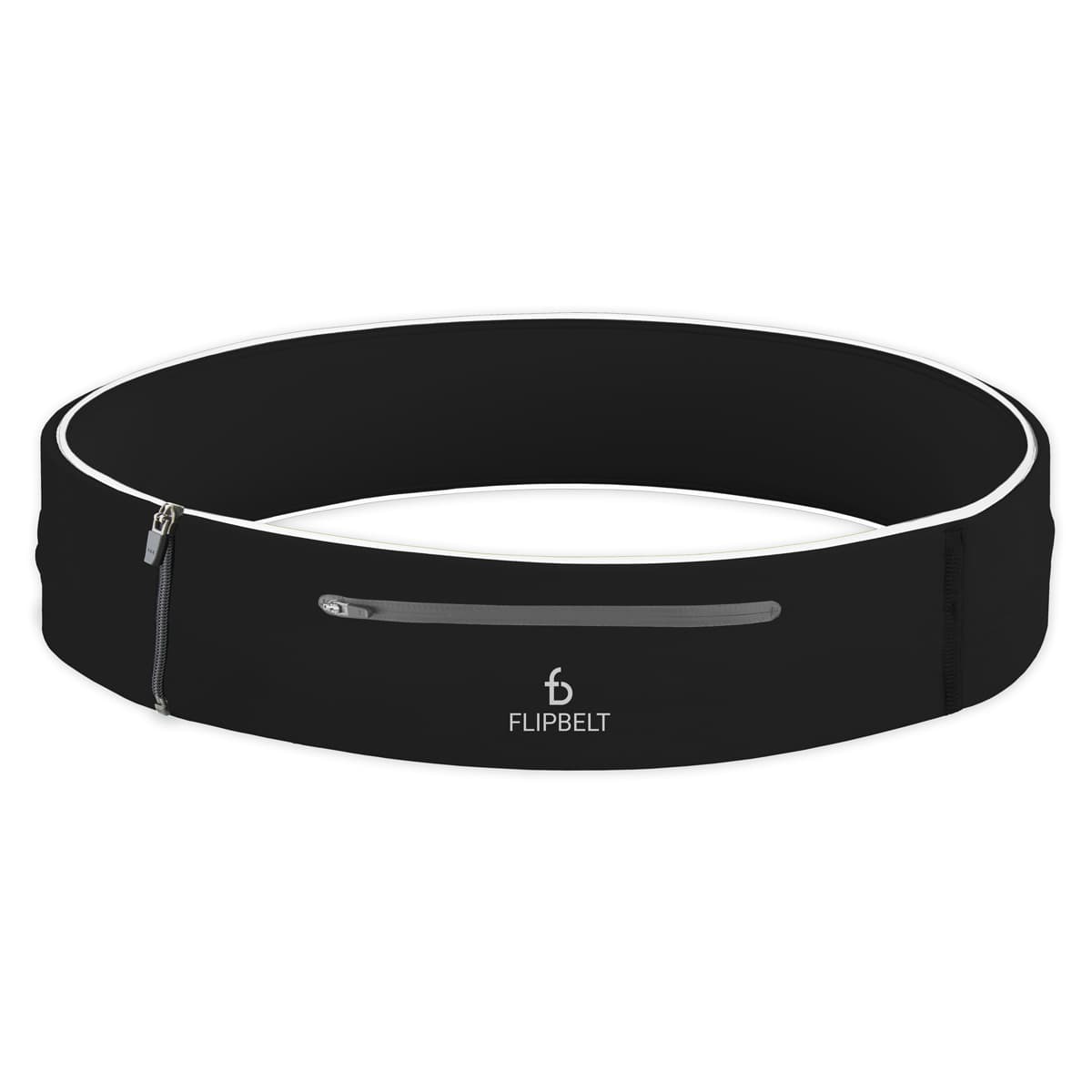 FlipBelt Zipper Running Belt  FlipBelt Zipper Edition - The Natural  Athletes Clinic