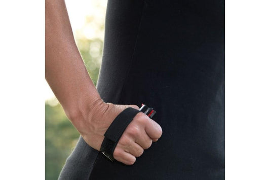 SABRE Runner Personal Safety Alarm 130dB Reflective Logo Wrist Strap  Waterproof
