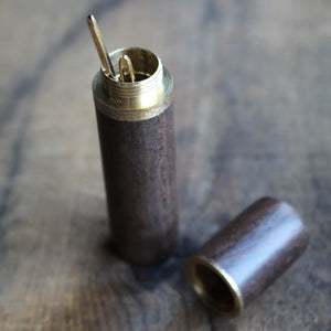 Wooden Tapestry Needle Case - Monarch Knitting