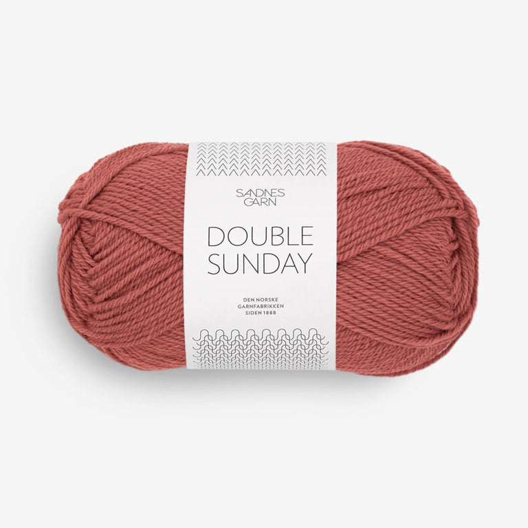 Garn Sunday – Knitting