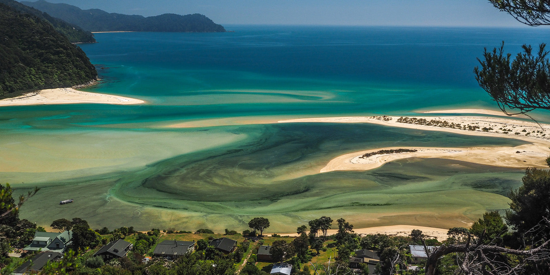 Abel Tasman Coast Track