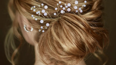 Comment faire un chignon bohème chic ?