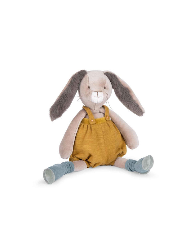 Moulin Roty - Peluche Lapin sauge - Trois petits lapins - Moulin Roty -  Sebio