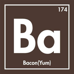 174 Ba Bacon Yum - Roadkill T Shirts