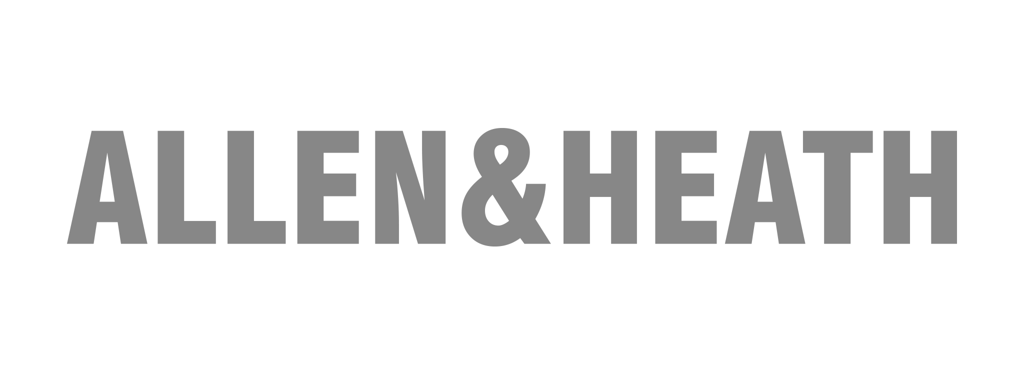 Allen & Heath Logo