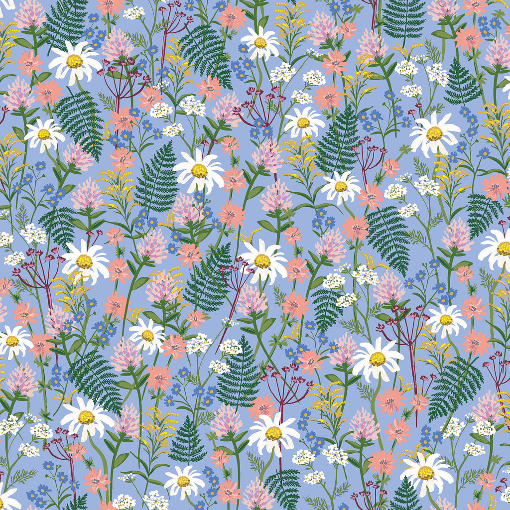 NEW! Wildflower Fields Wrapping Paper – Paper Raven Co.