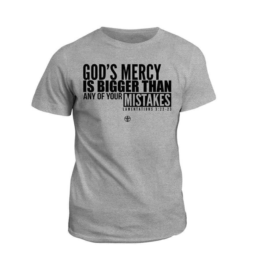 God's Mercy Is Bigger | Our True God