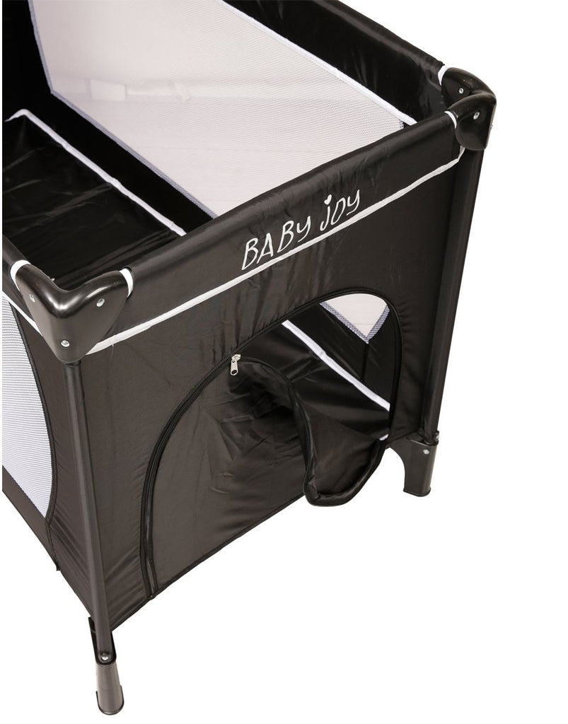 baby joy baby playpen