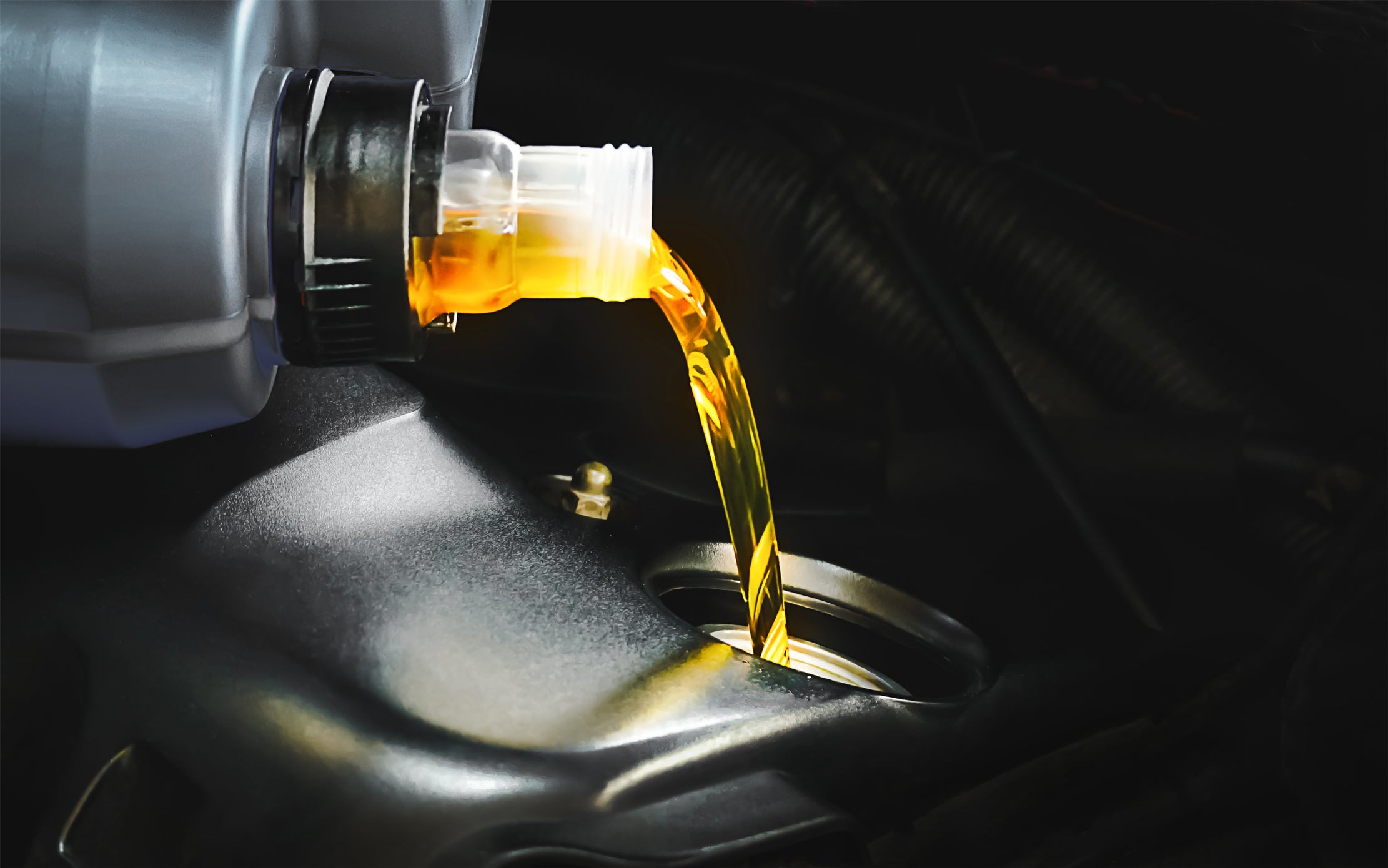 Navigating the World of Motor Oils: The Right Oil for Your Vehicle –