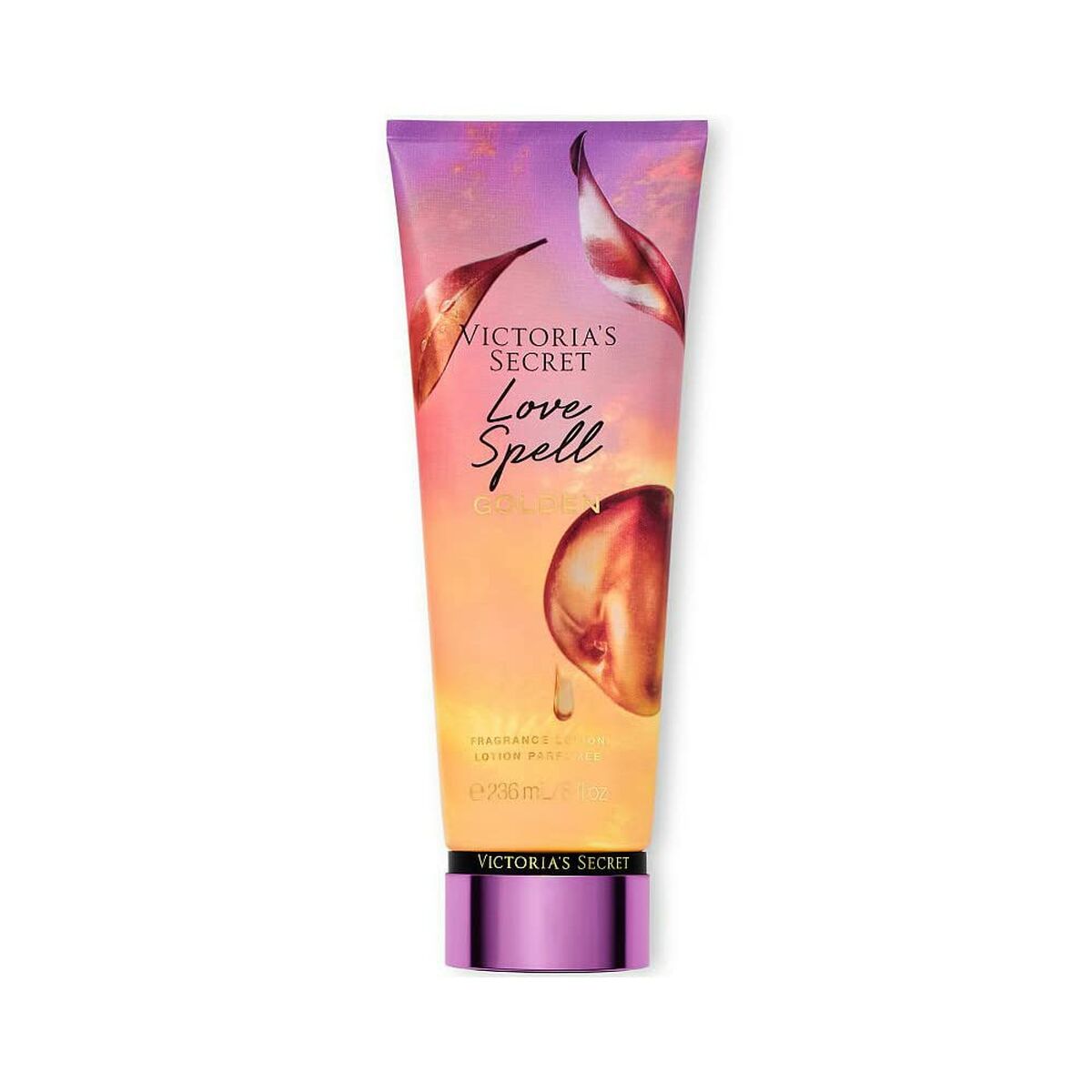 Kroppslotion Victoria's Secret Love Spell Golden 236 ml