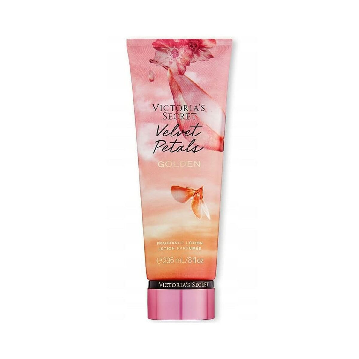 Kroppslotion Victoria's Secret Velvet Petals Golden 236 ml