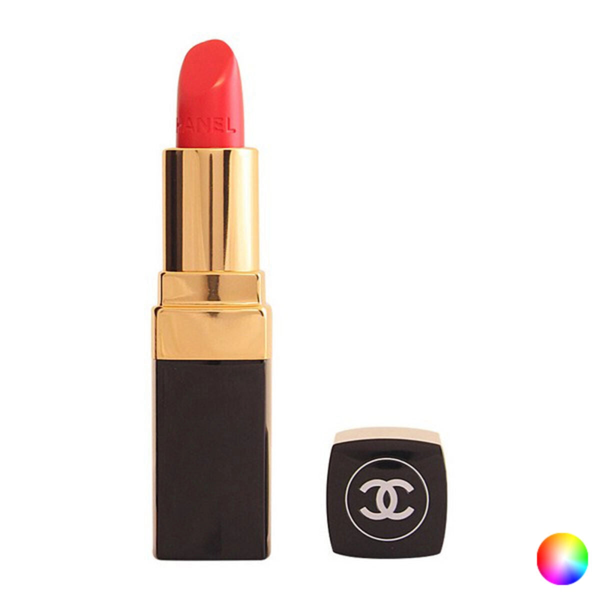 Läppstift Rouge Coco Chanel 102 - noir moderne